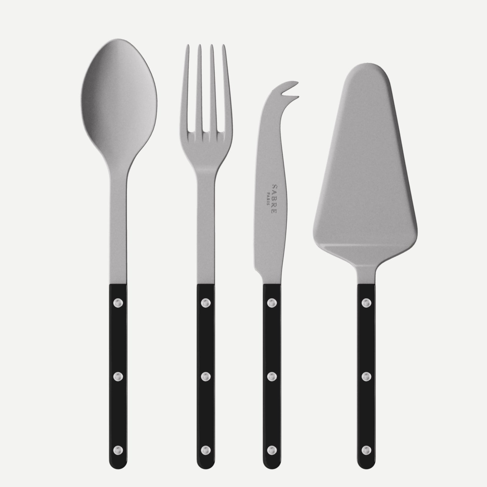 Bistrot Vintage Solid, Black