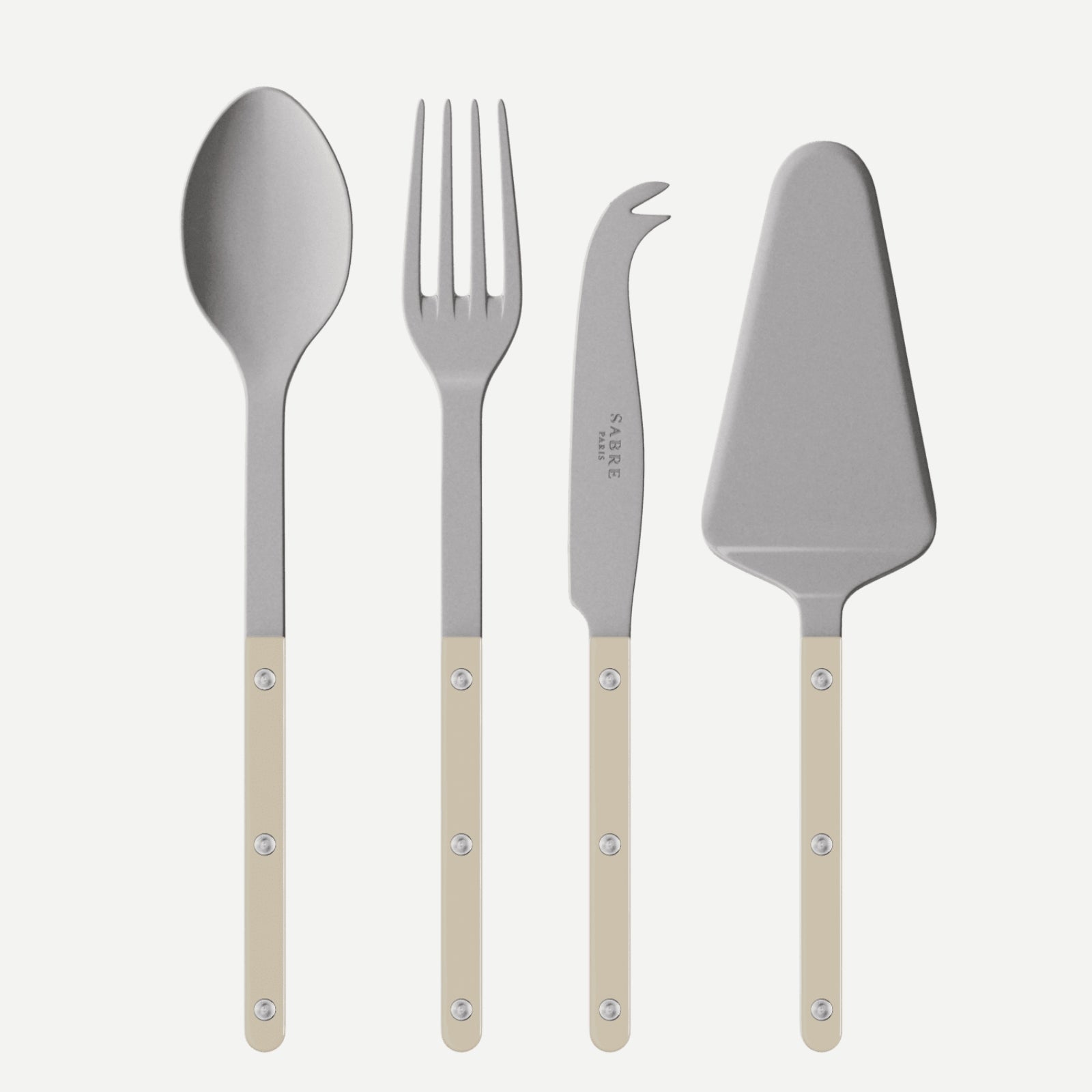 Bistrot Vintage Solid, Light kaki