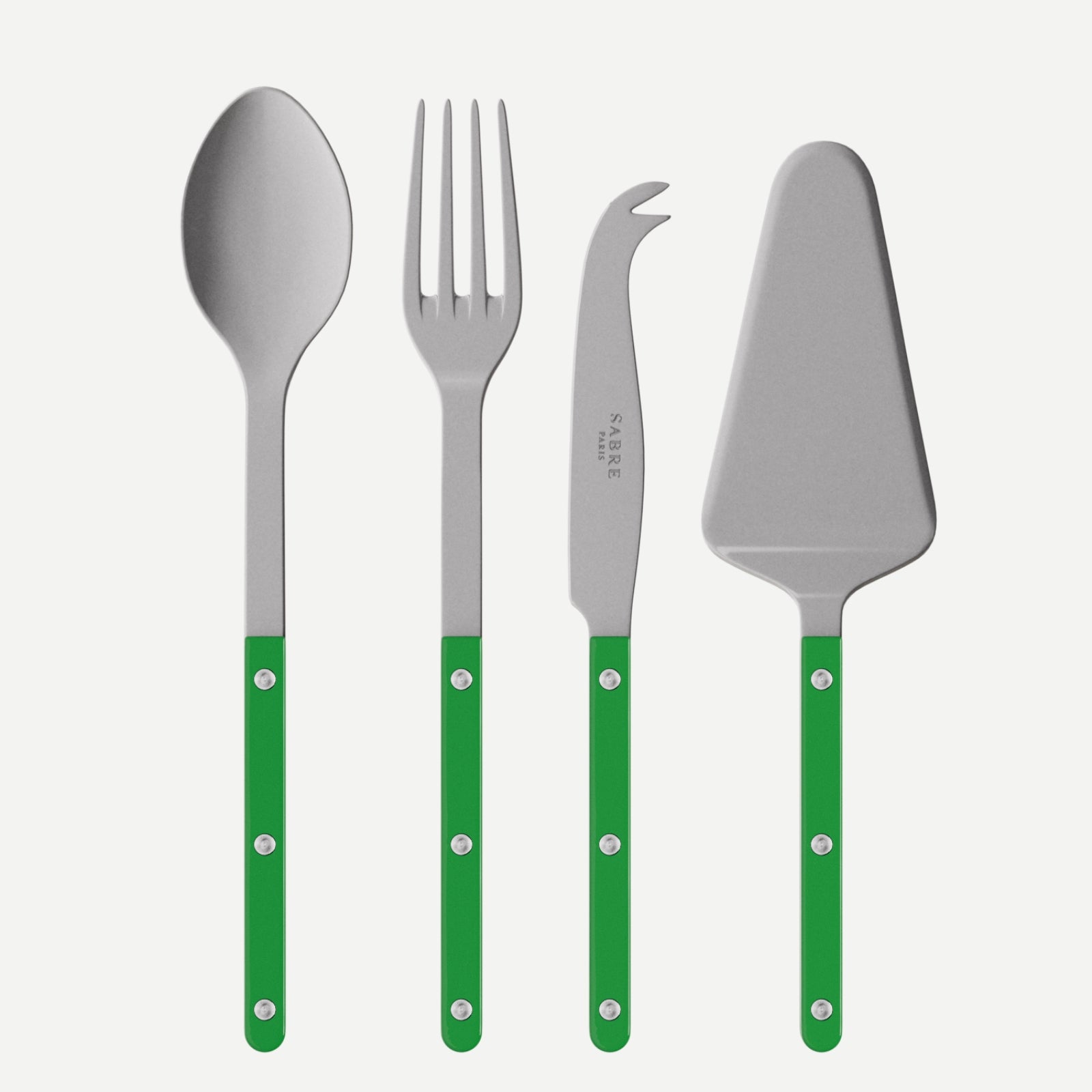 Bistrot Vintage Solid, Garden green