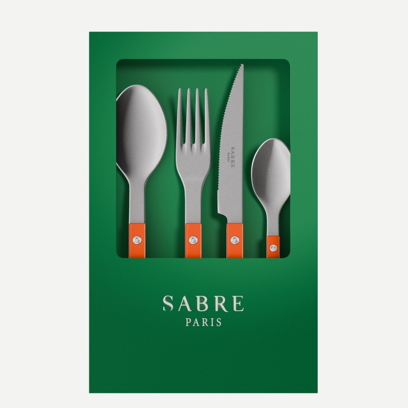 Bistrot Vintage Solid, Orange