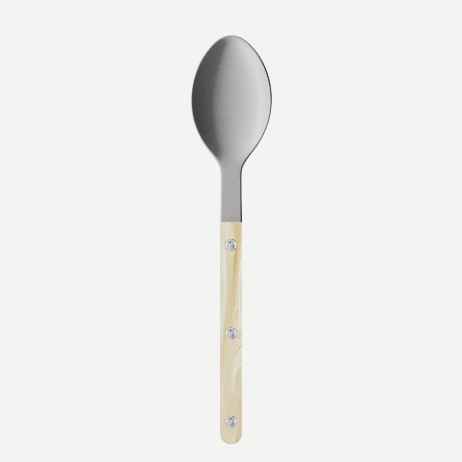 Bistrot Vintage Horn, Faux Horn - Soup spoon