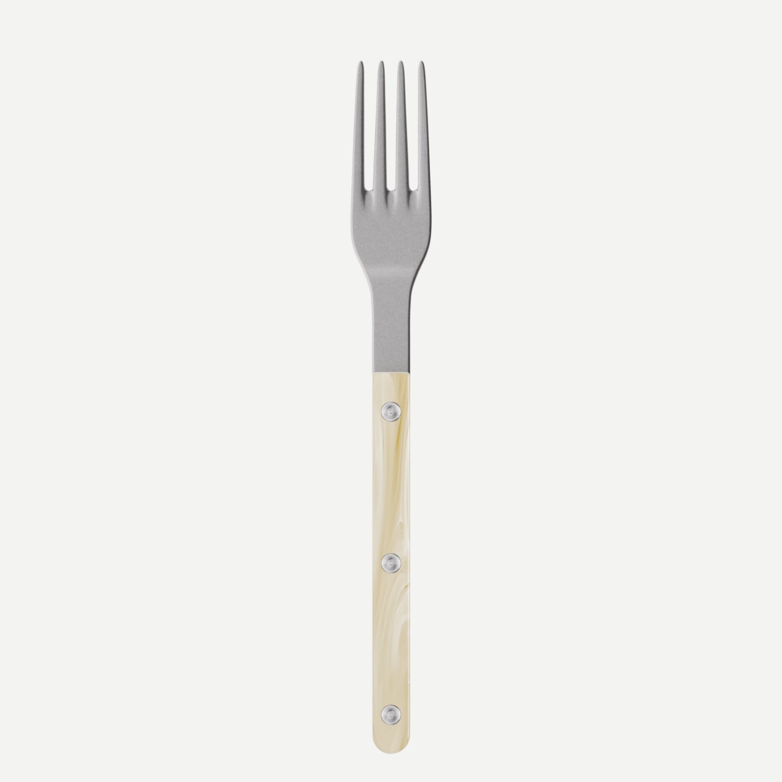 Bistrot Vintage Horn, Faux Horn - Dinner fork