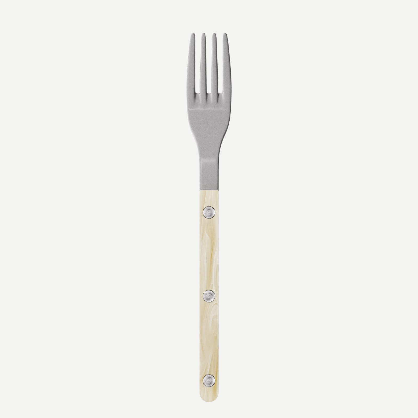 Bistrot Vintage Horn, Faux Horn - Salad fork