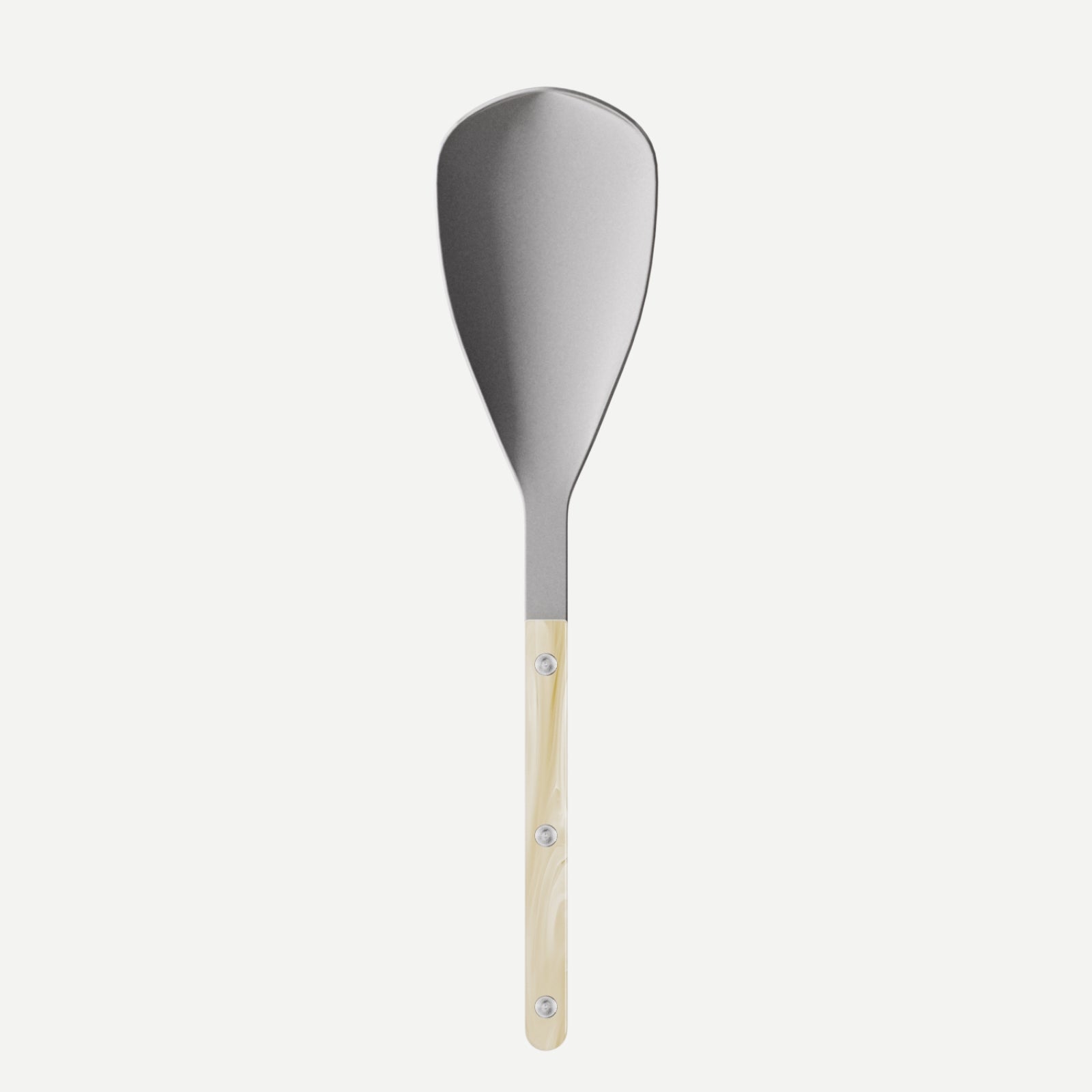 Bistrot Vintage Horn, Faux Horn - Rice spoon