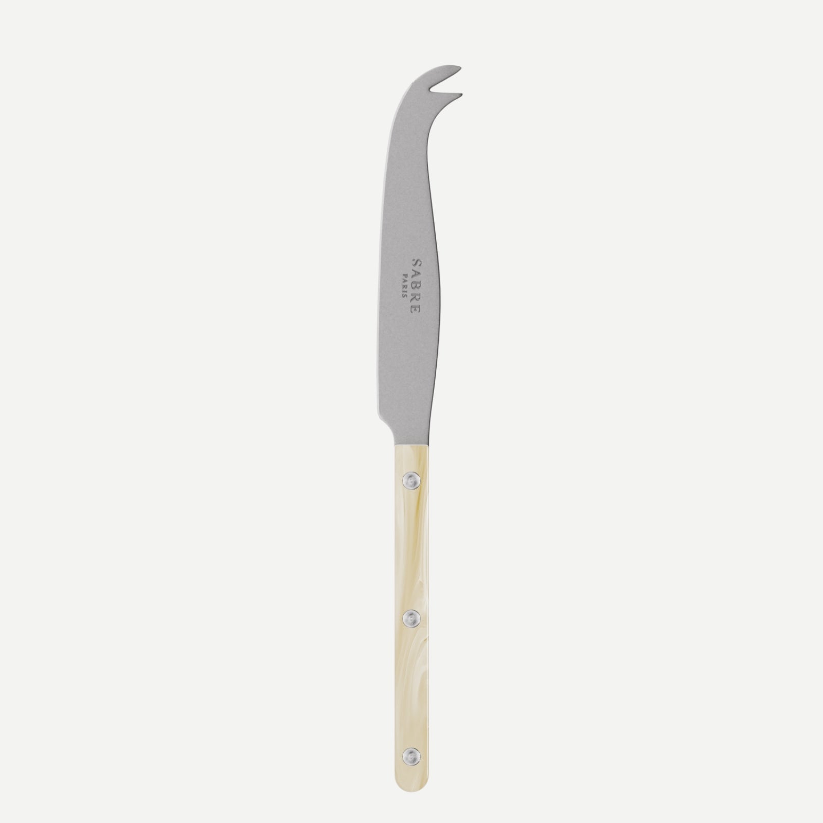 Bistrot Vintage Horn, Faux Horn - Cheese knife large