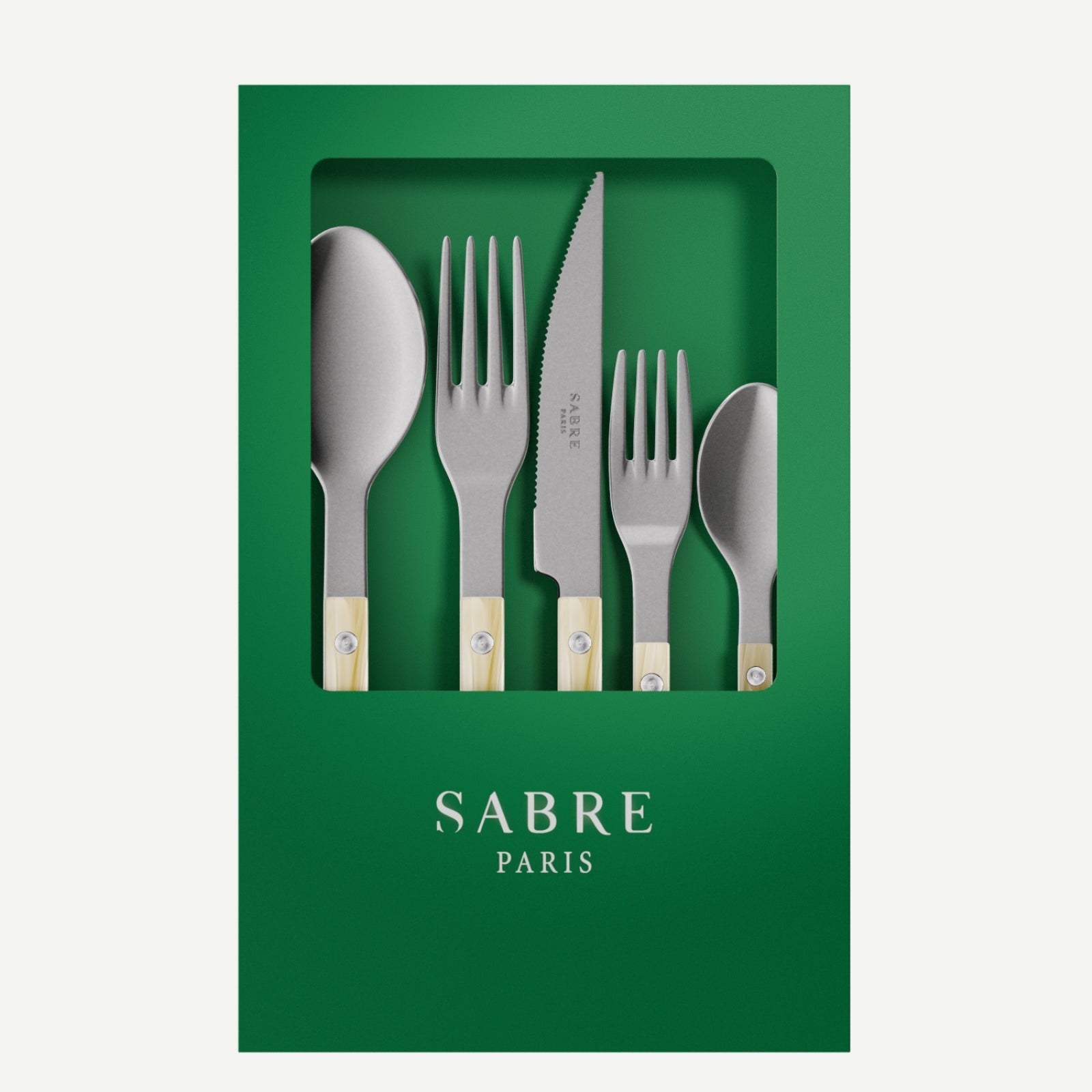 Bistrot Vintage Horn, Faux Horn