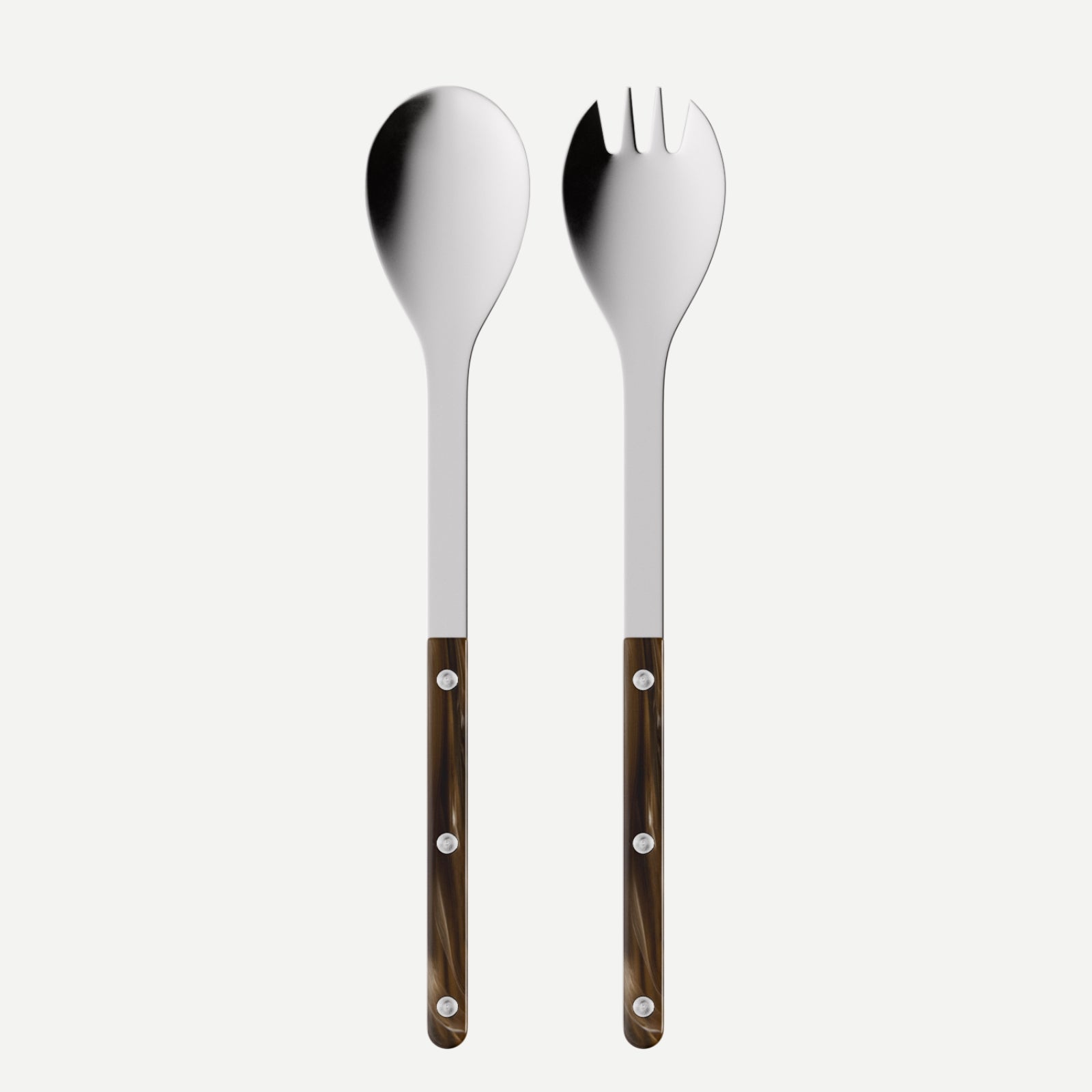 Bistrot Buffalo, Faux Buffalo - Salad cutlery set