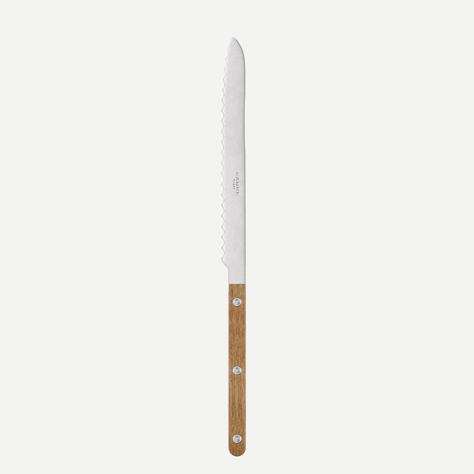 Bistrot Teak, Teak - Bread knife