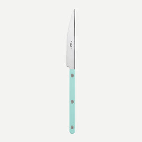 Bistrot uni mat, Pastel green