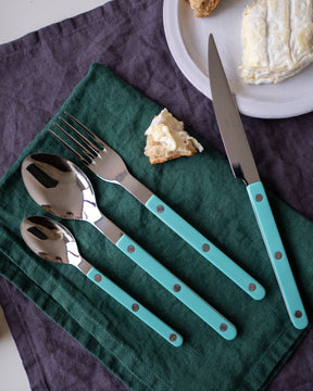 Bistrot Uni Mat, Pastel green