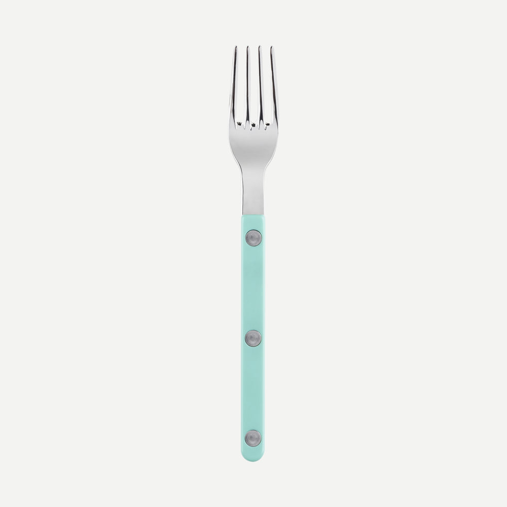 Bistrot Uni Mat, Pastel green