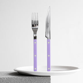 Bistrot Uni Mat, Pastel lilac