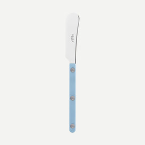 Bistrot Uni Mat, Pastel blue