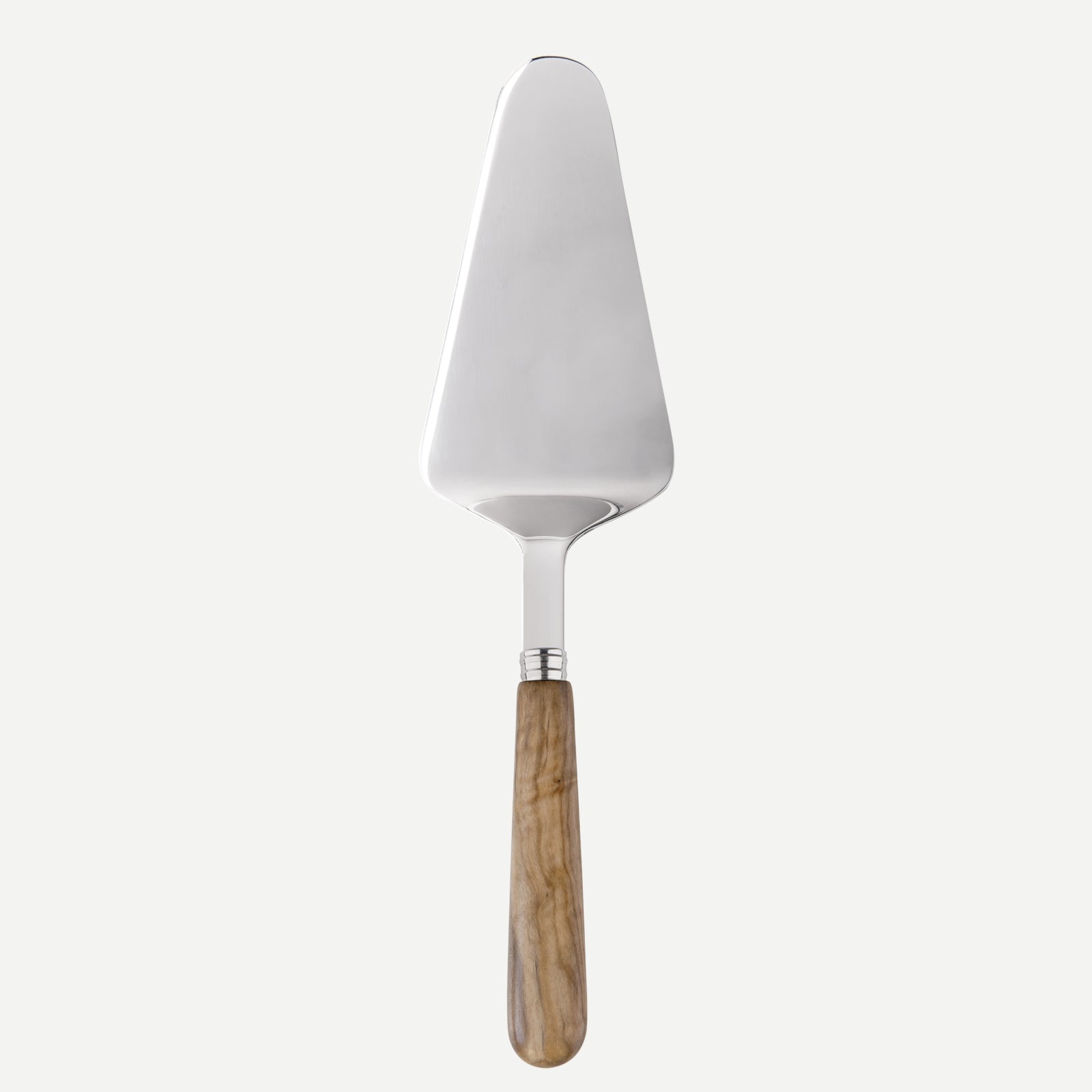 TART SERVER LAVANDOU, OLIVE TREE WOOD