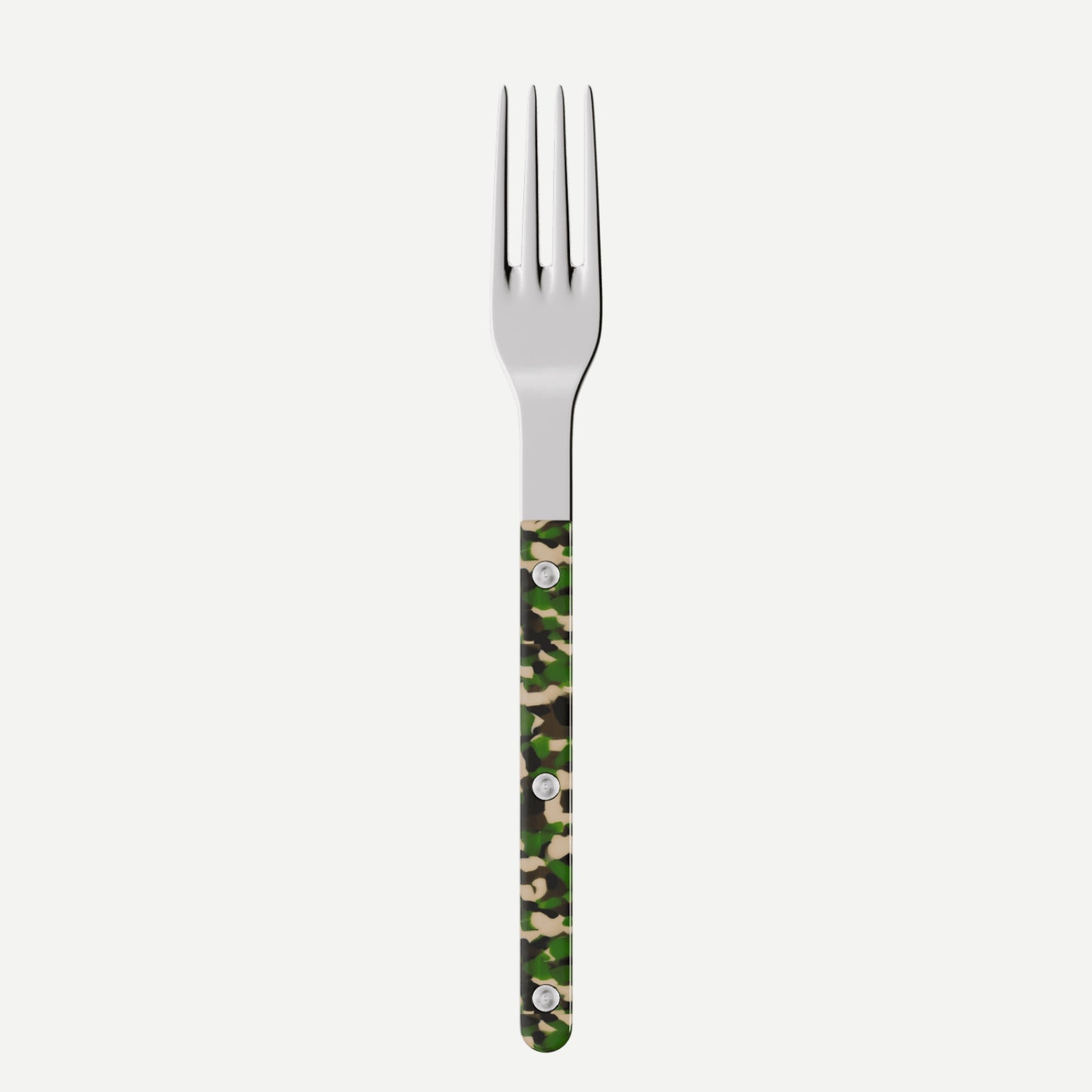 Bistrot Camouflage, Camouflage - Dinner fork