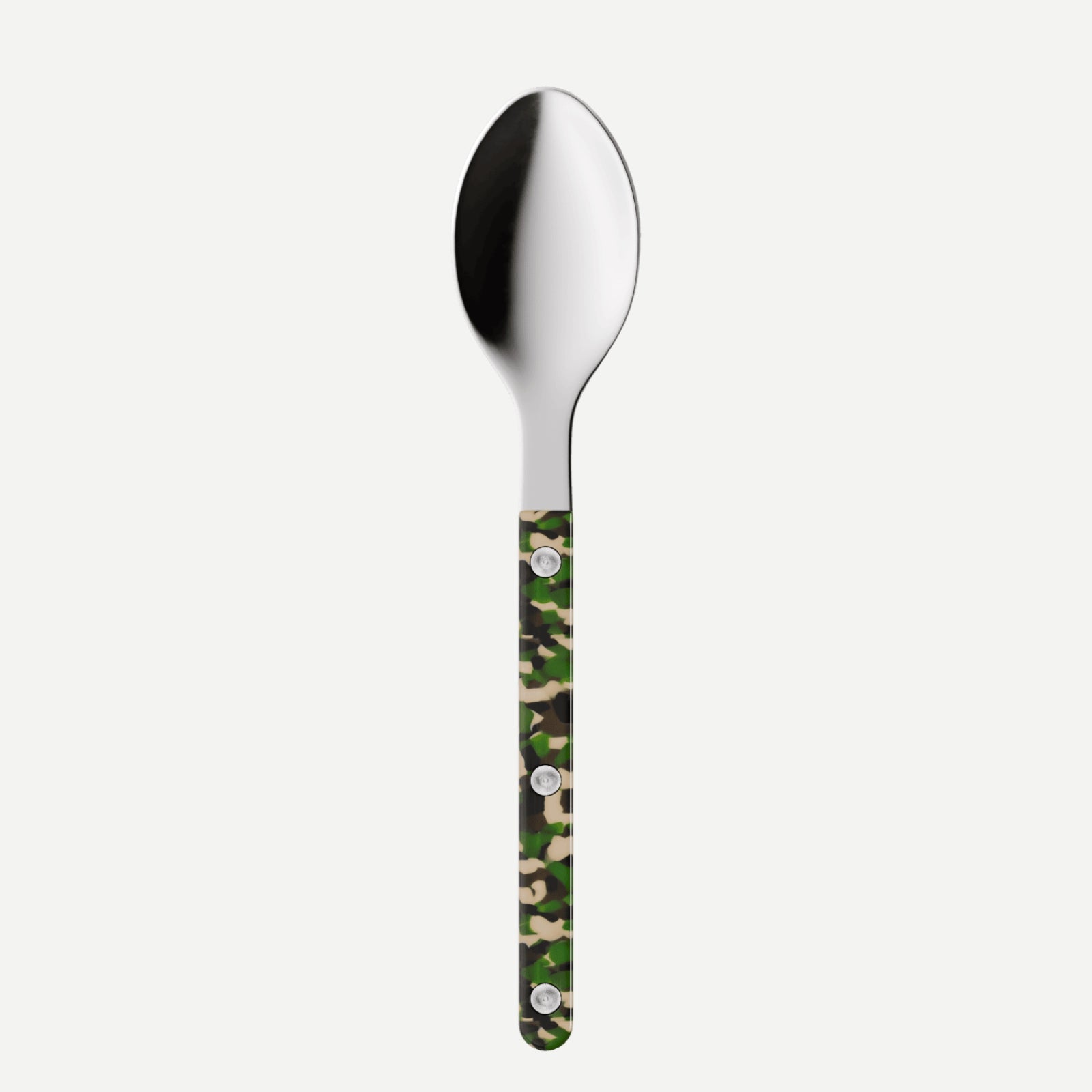 Bistrot Camouflage, Camouflage - Teaspoon