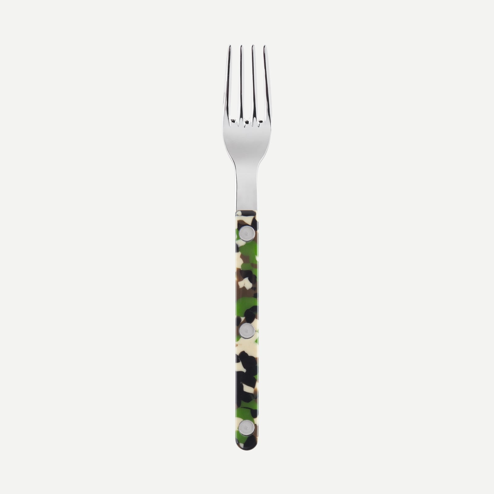 Bistrot Camouflage, Green