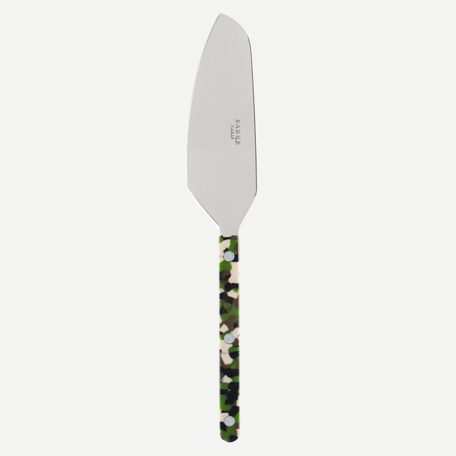 Bistrot Camouflage, Green