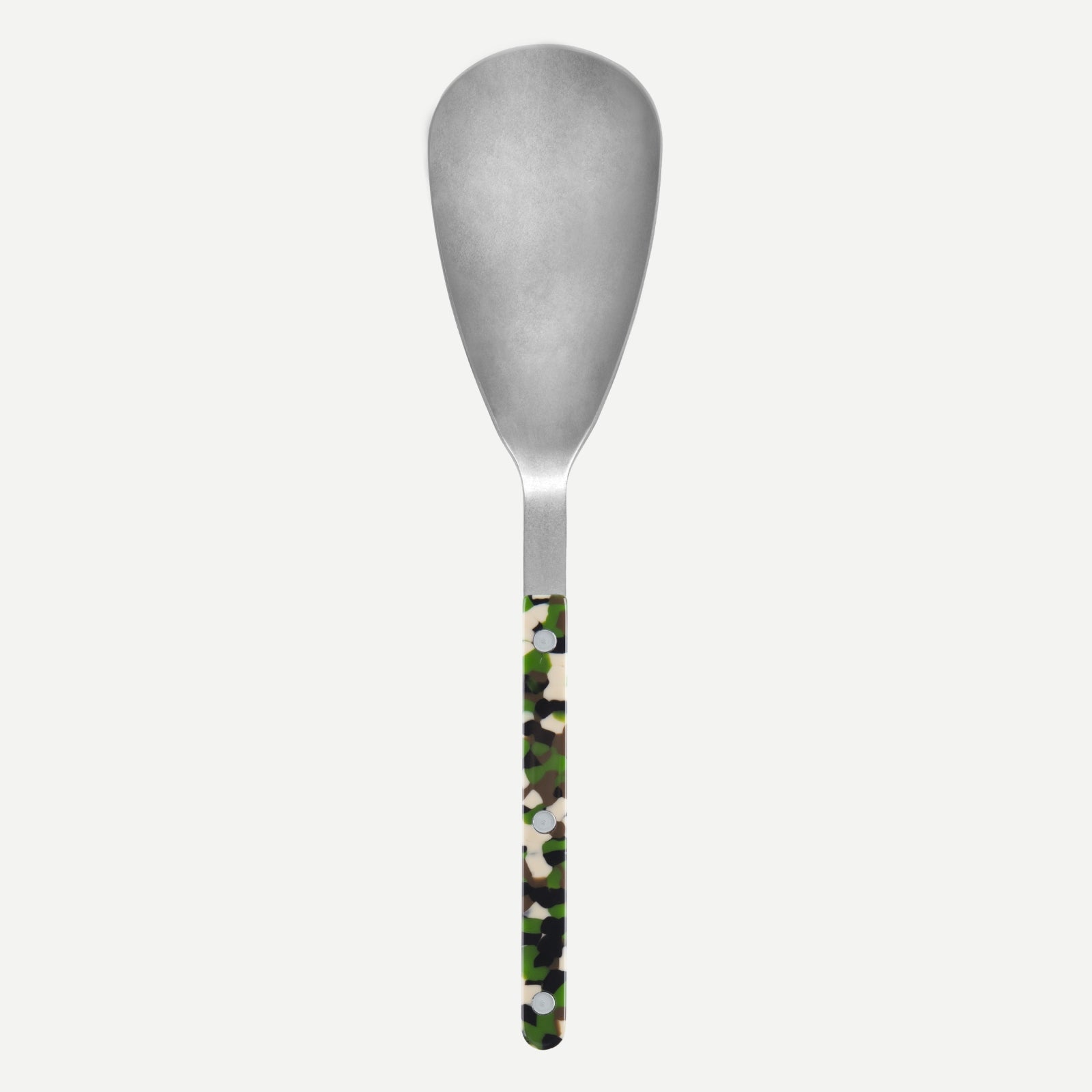 Bistrot Vintage Camouflage, Green