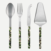 Bistrot Vintage Camouflage, Green