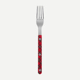 Bistrot Tartan, Red