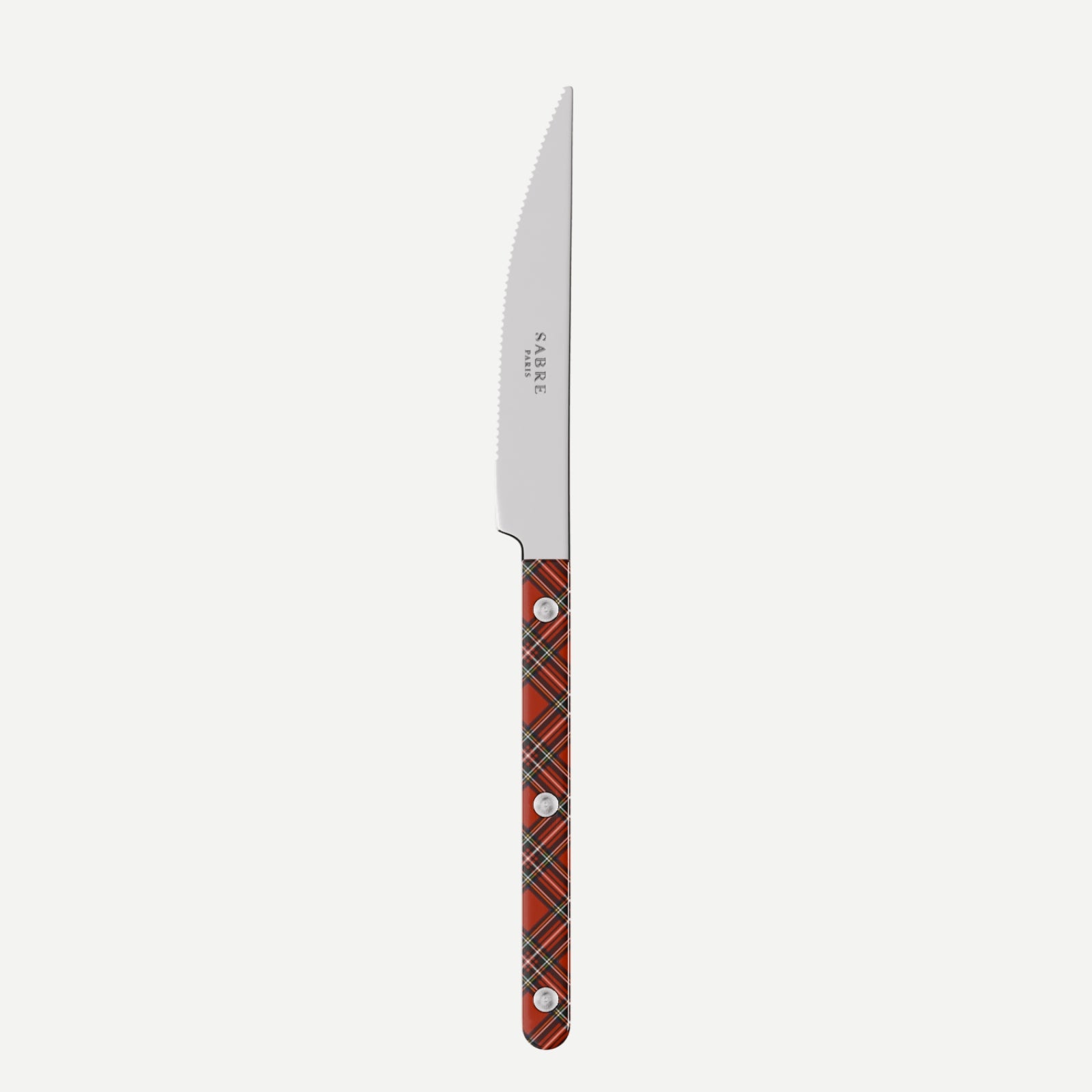 Bistrot Tartan, Red