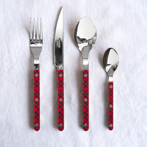 Bistrot Tartan, Red