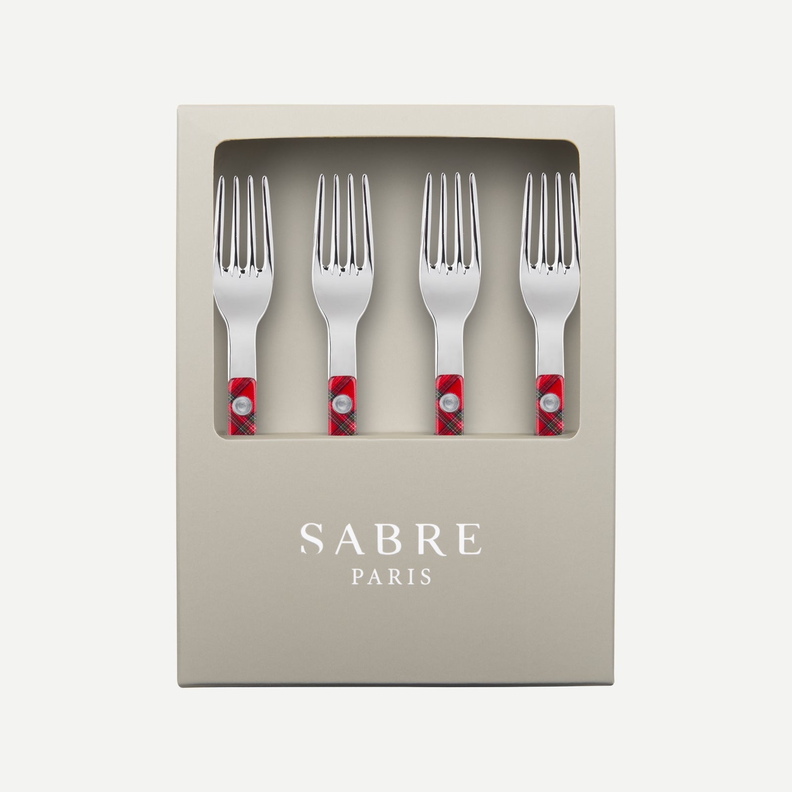 Bistrot Tartan, Red