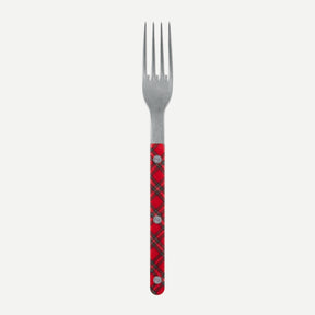 Bistrot Vintage Tartan, Red