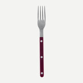 Bistrot Vintage Pearly, Aubergine