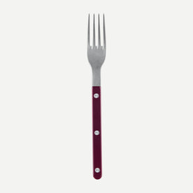 Bistrot Vintage Pearly, Aubergine