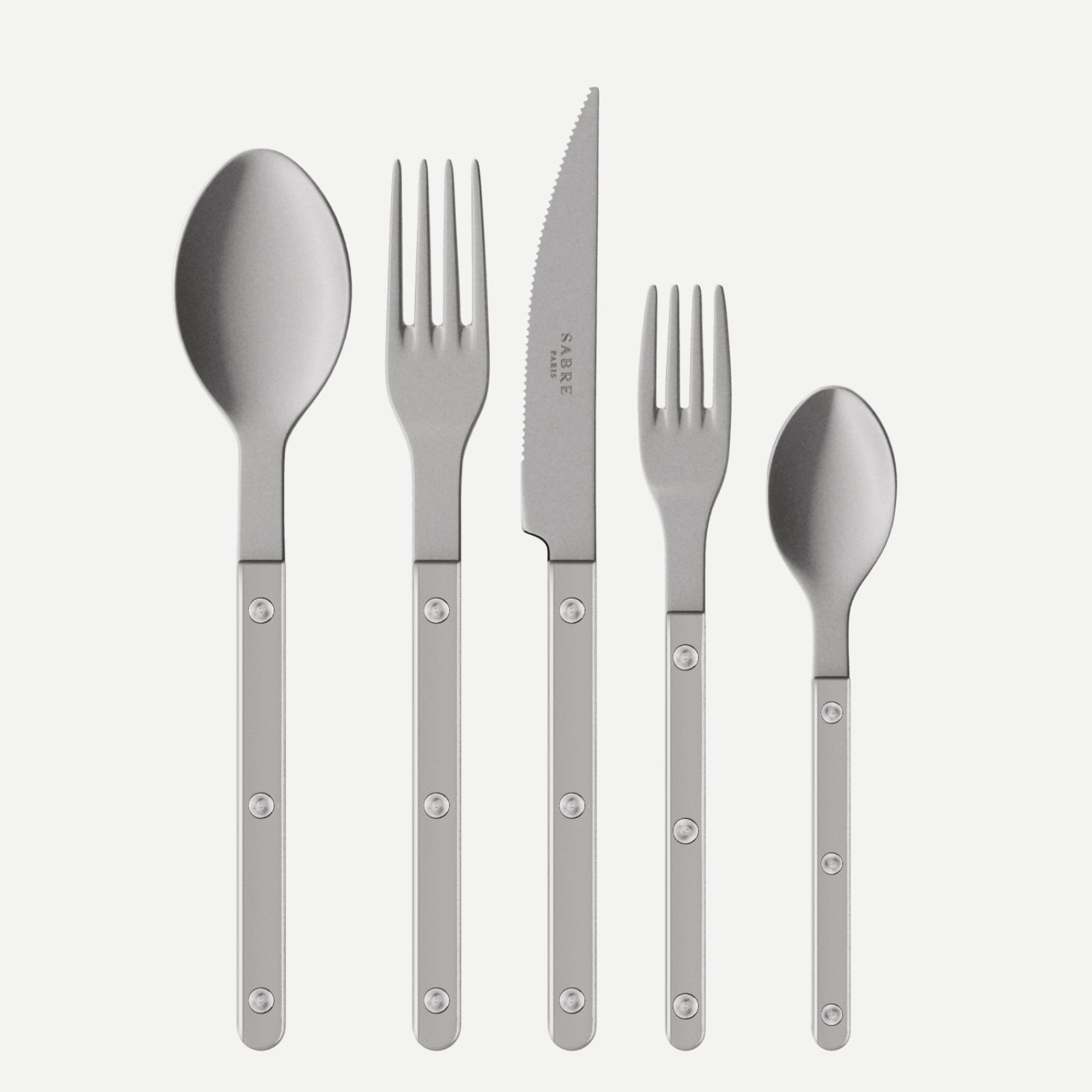 Bistrot Vintage Pearly, Grey