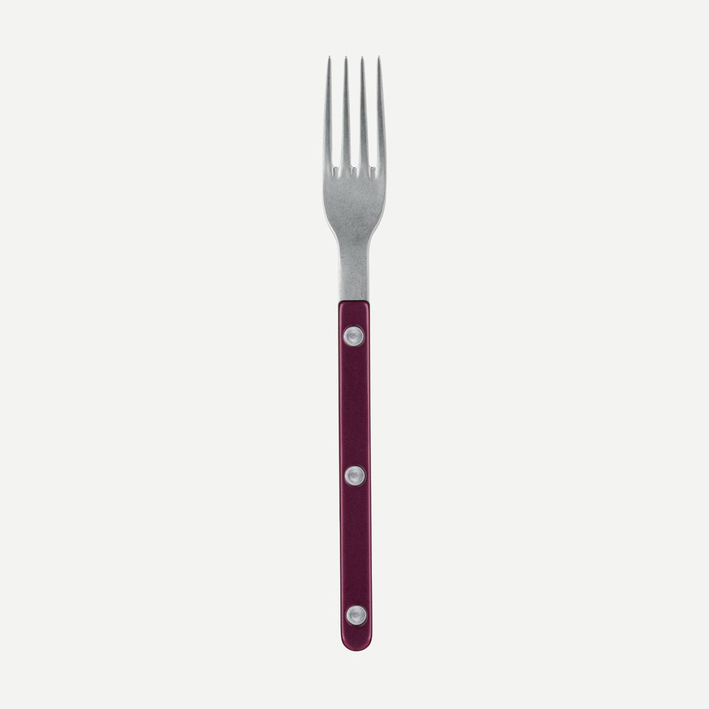 Bistrot Vintage Pearly, Aubergine