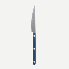 Bistrot Vintage Pearly, Steel blue