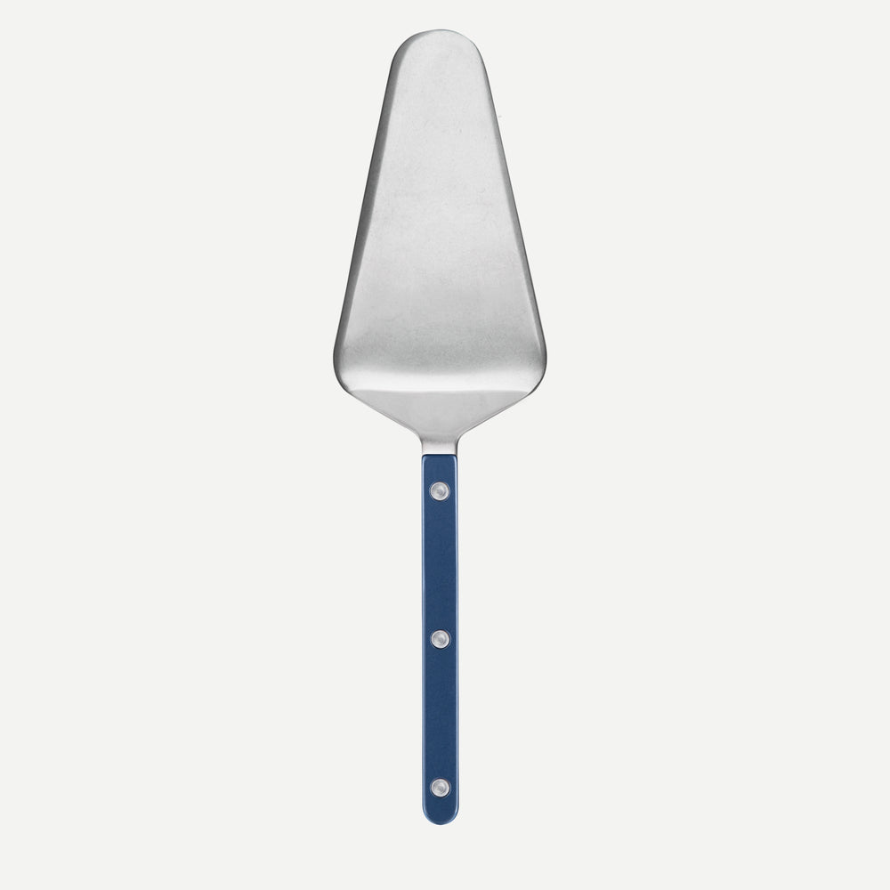 Bistrot Vintage Pearly, Steel blue