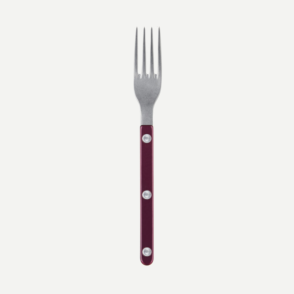 Bistrot Vintage Pearly, Aubergine