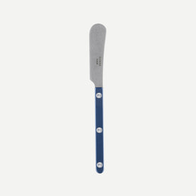 Bistrot Vintage Pearly, Steel blue