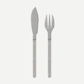 Bistrot Vintage Pearly, Grey