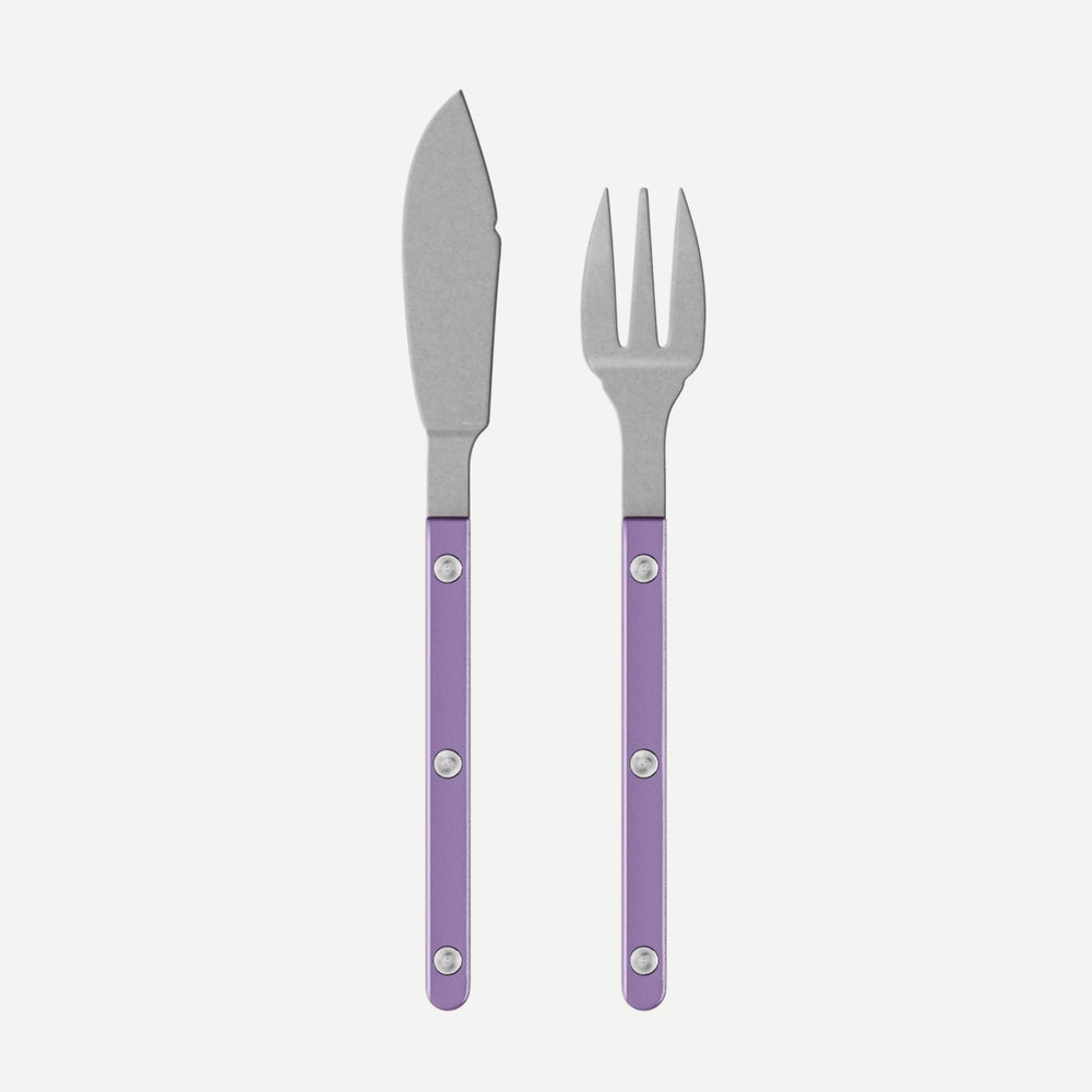 Bistrot Vintage Pearly, Purple