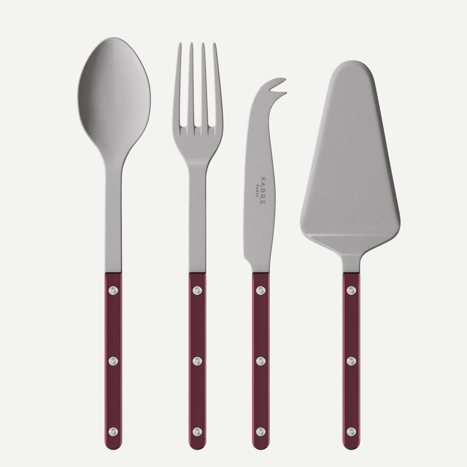 Bistrot Vintage Pearly,Aubergine