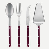 Bistrot Vintage Pearly, Aubergine