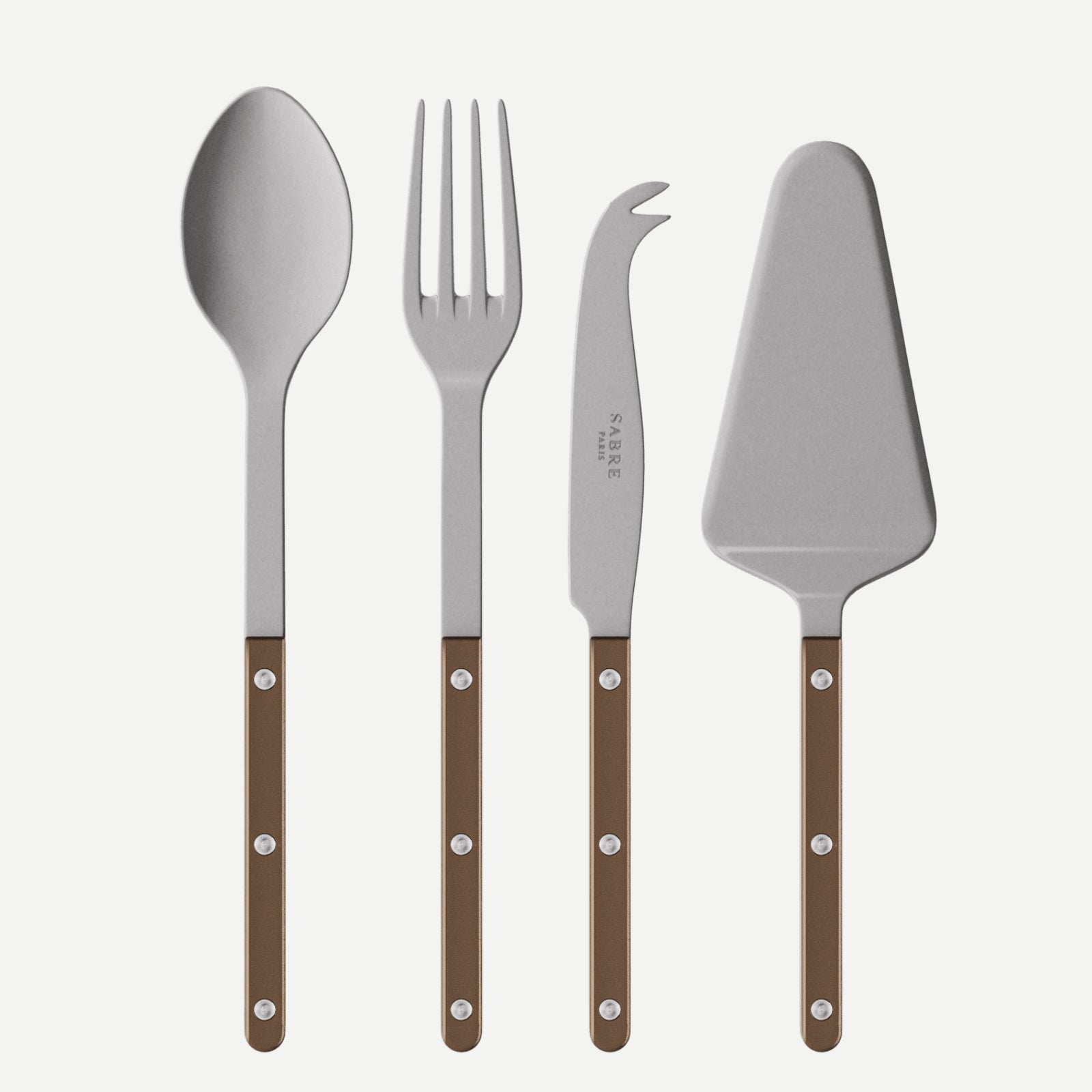 Bistrot Vintage Pearly,Marron