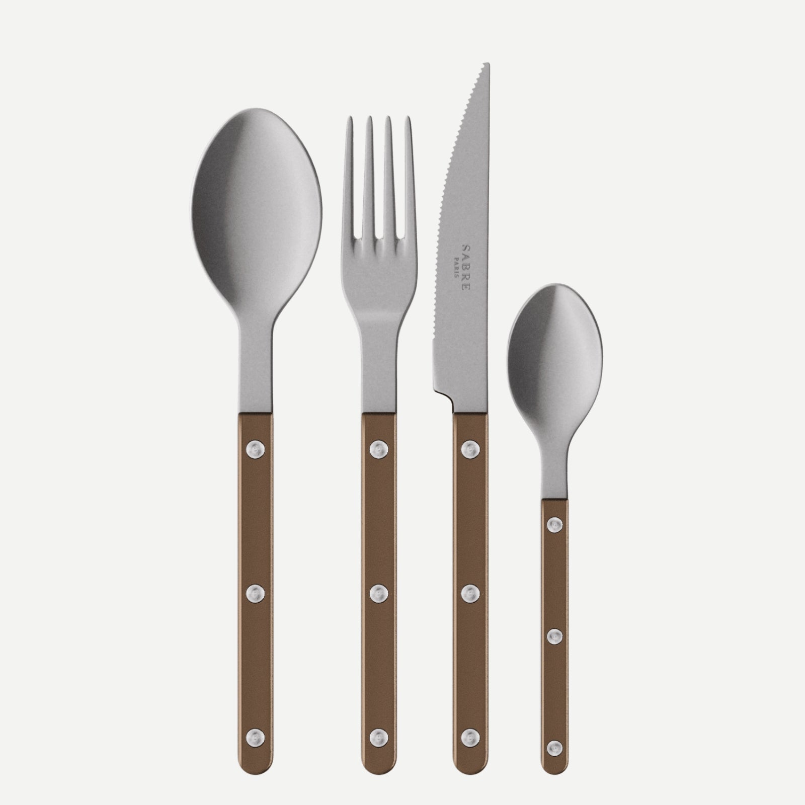 Bistrot Vintage Pearly, Brown
