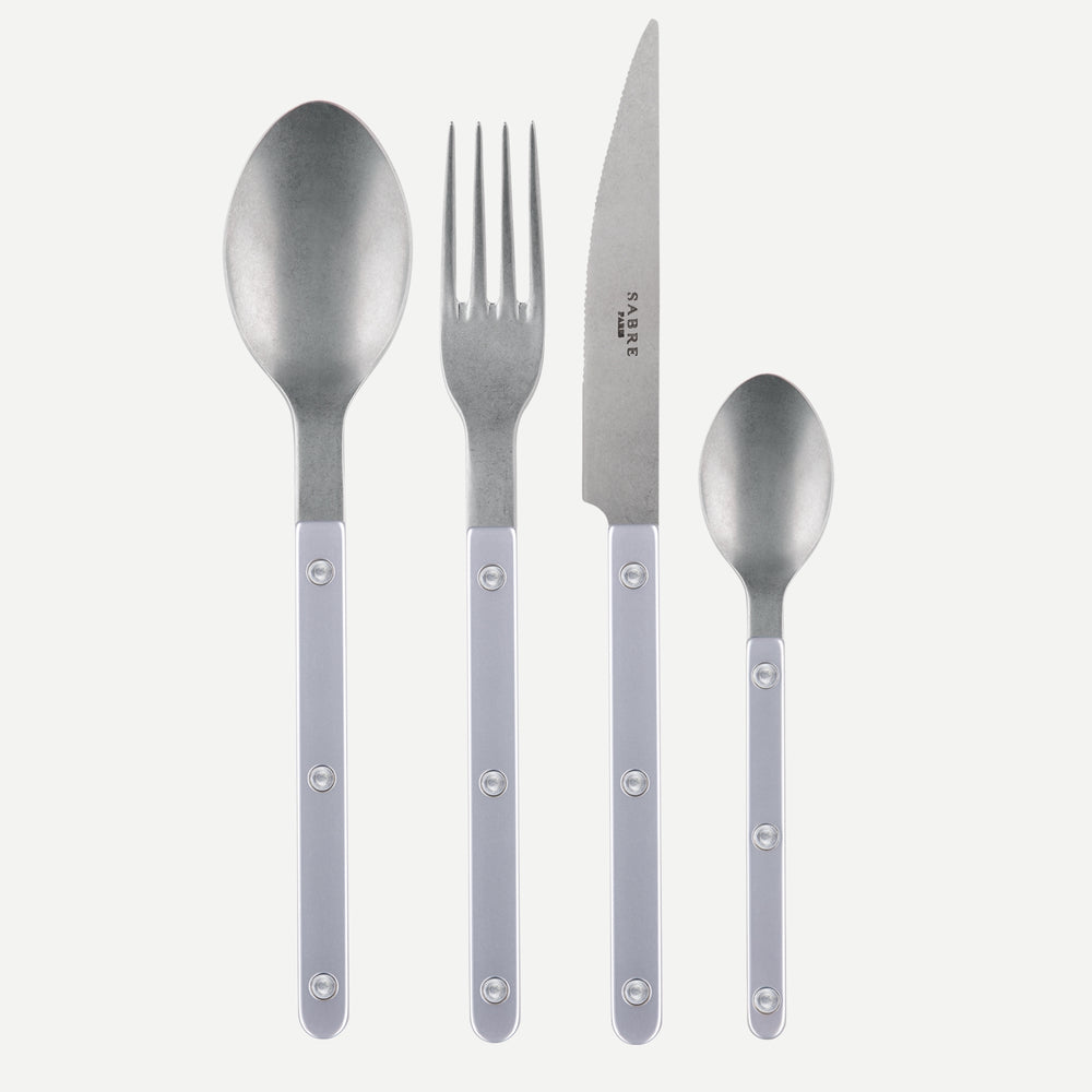 Bistrot Vintage Pearly, Grey