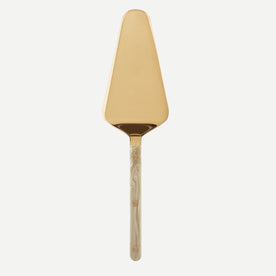 Bistrot Gold Horn, Faux Horn