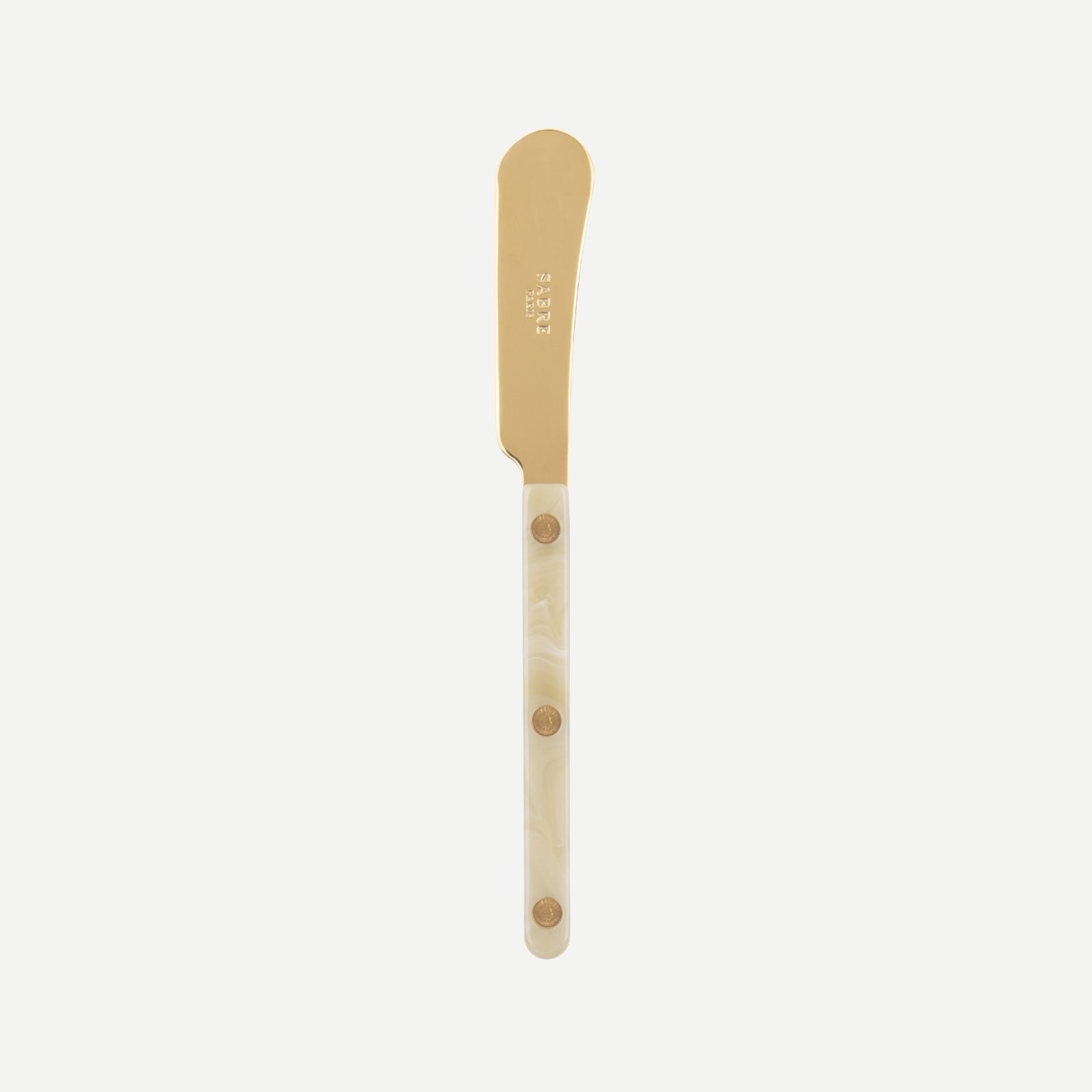 Bistrot Gold Horn, Faux Horn