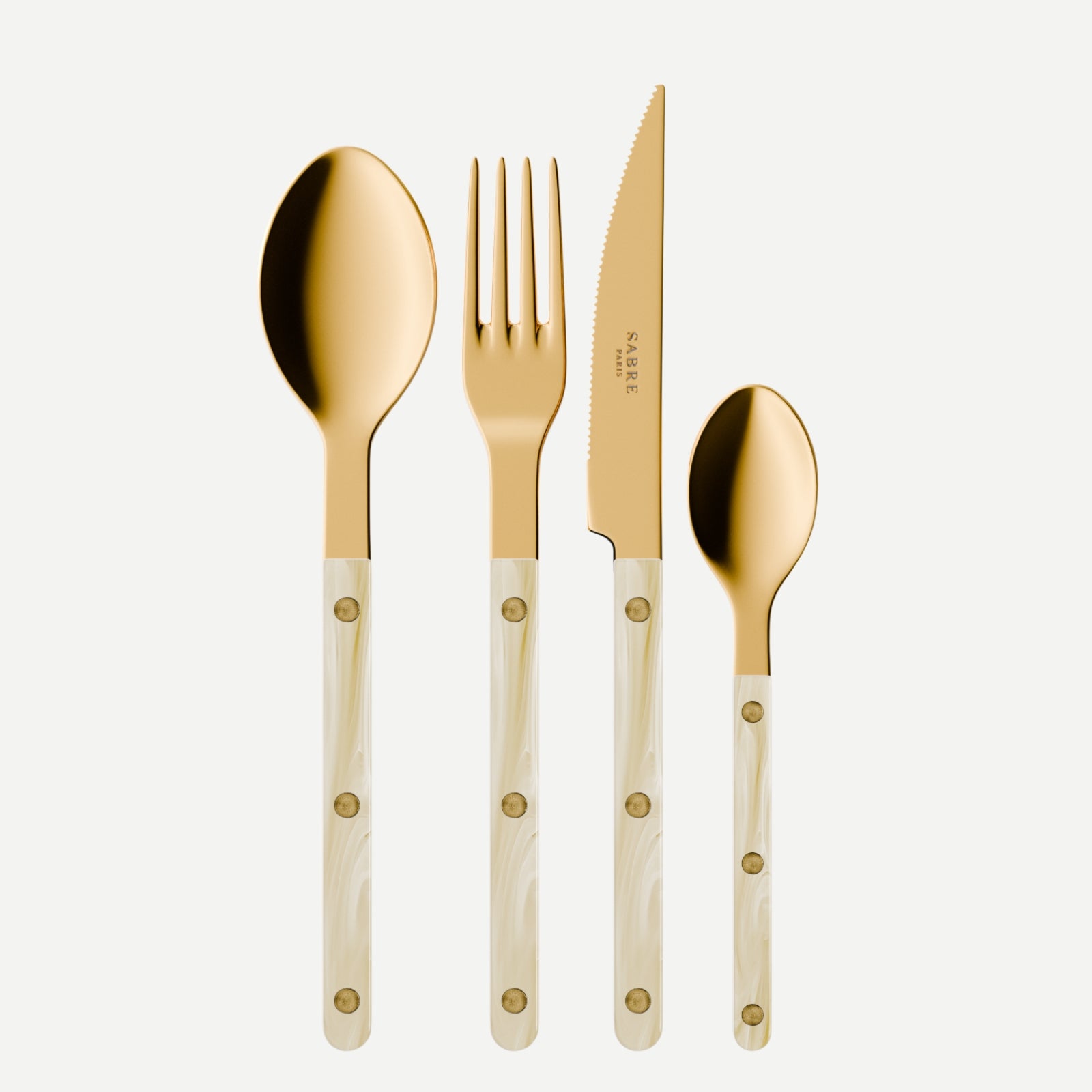 Bistrot Gold Corne,Effet Corne