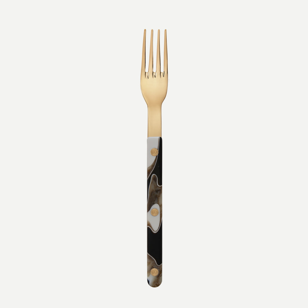 Bistrot Gold Dune, Dune Black