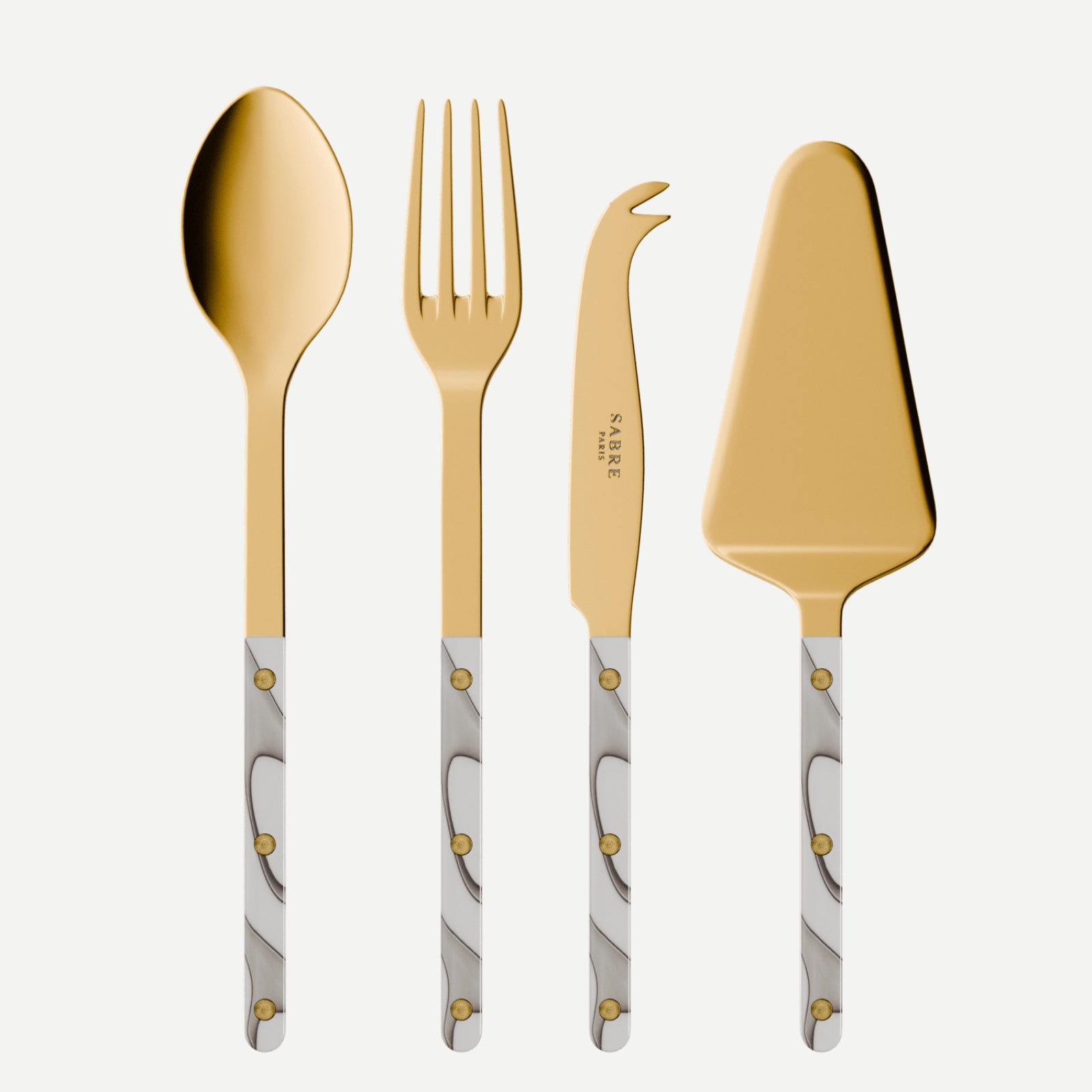 Bistrot Gold Dune, Dune Ivory