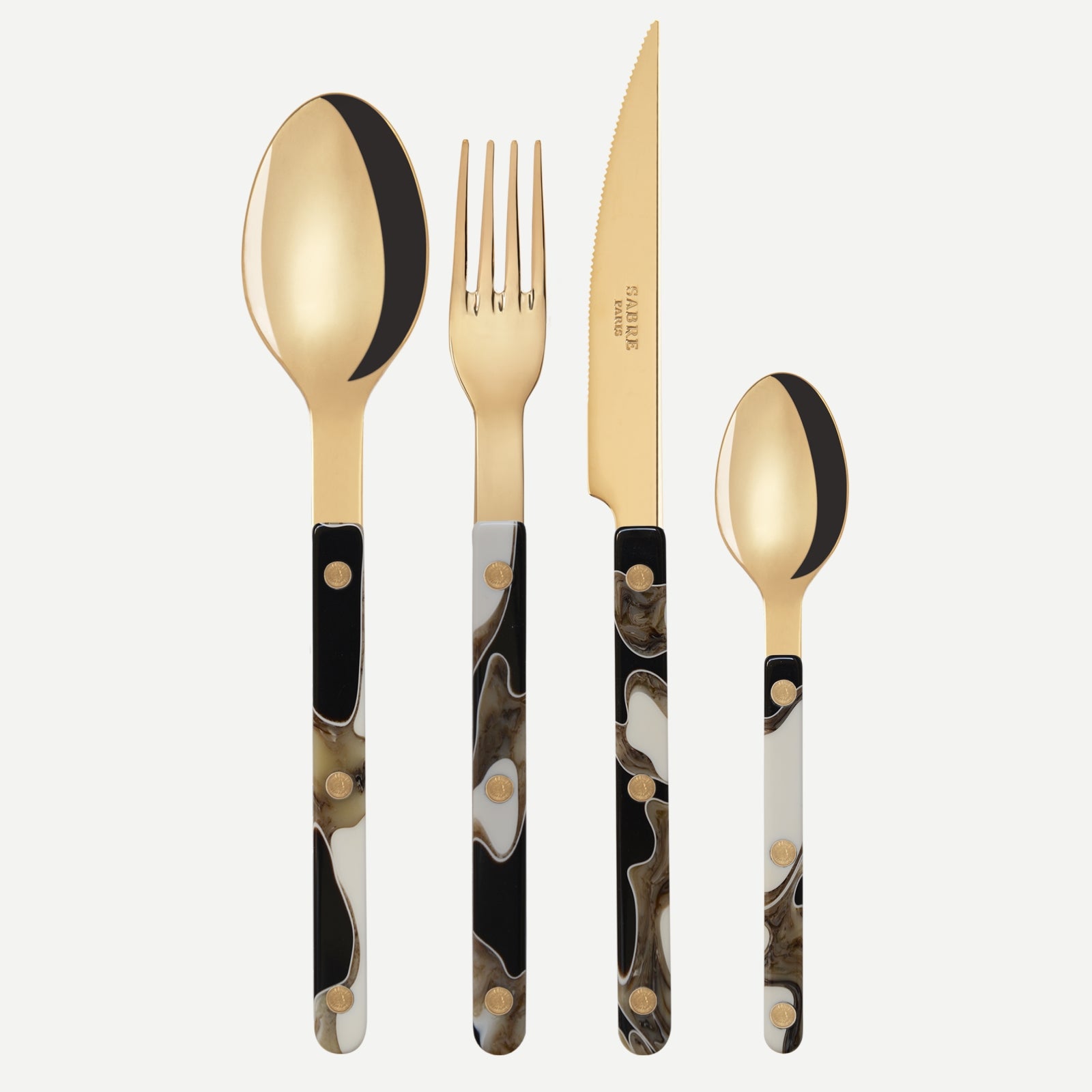 Bistrot Gold Dune, Dune Black